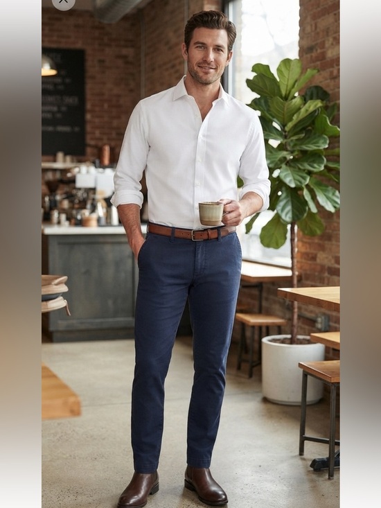 Banana Republic Other - Banana Republic navy pants. Aiden fit. Size 31X32. EUC